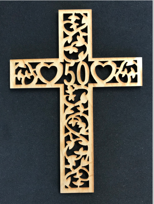 7 Inch Best Selling Crosses
