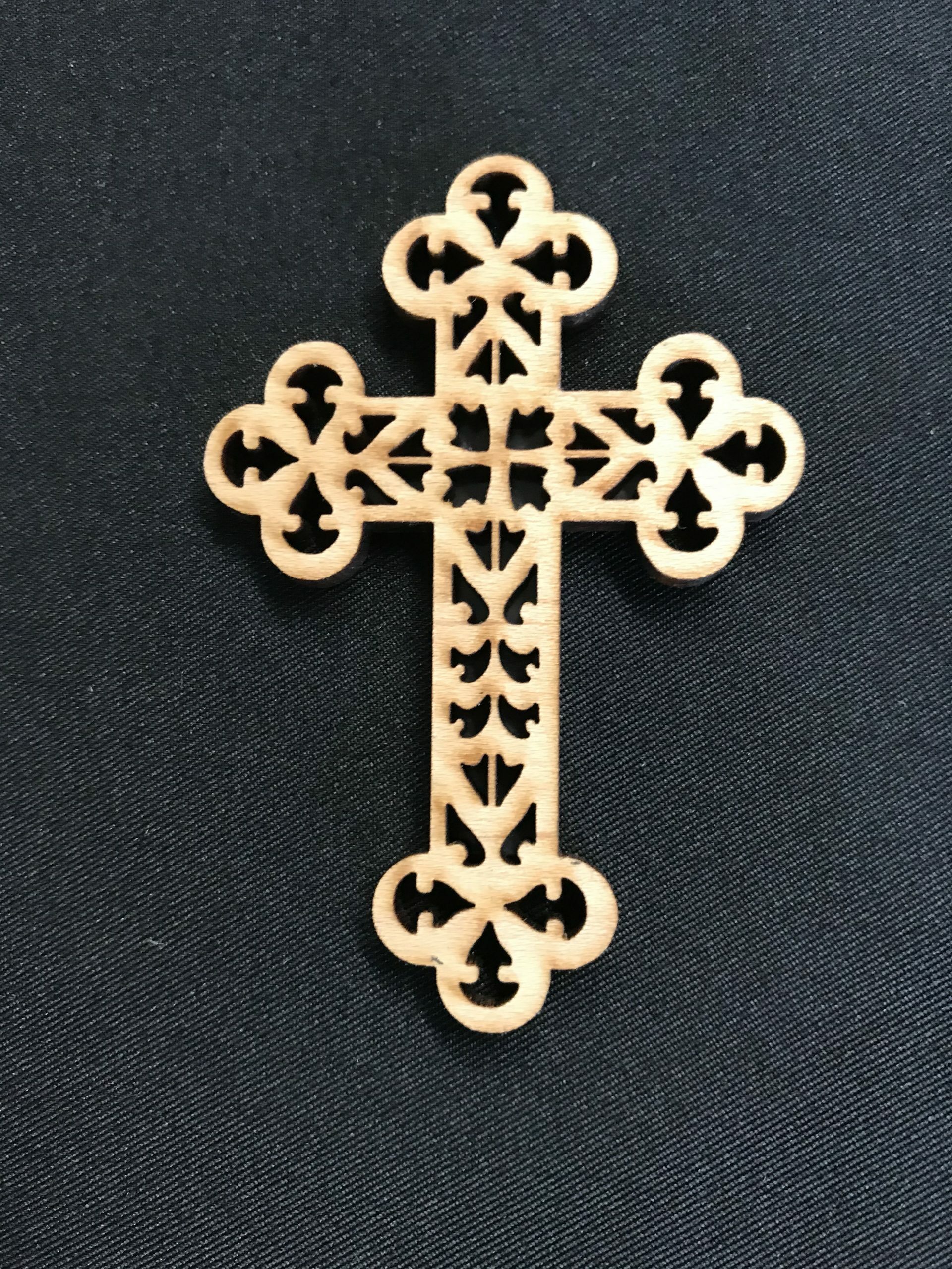 Cross Magnets - Group of 6