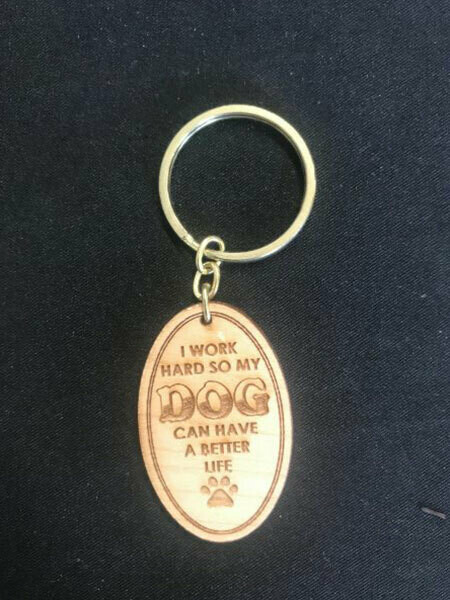 Charming Key Chains