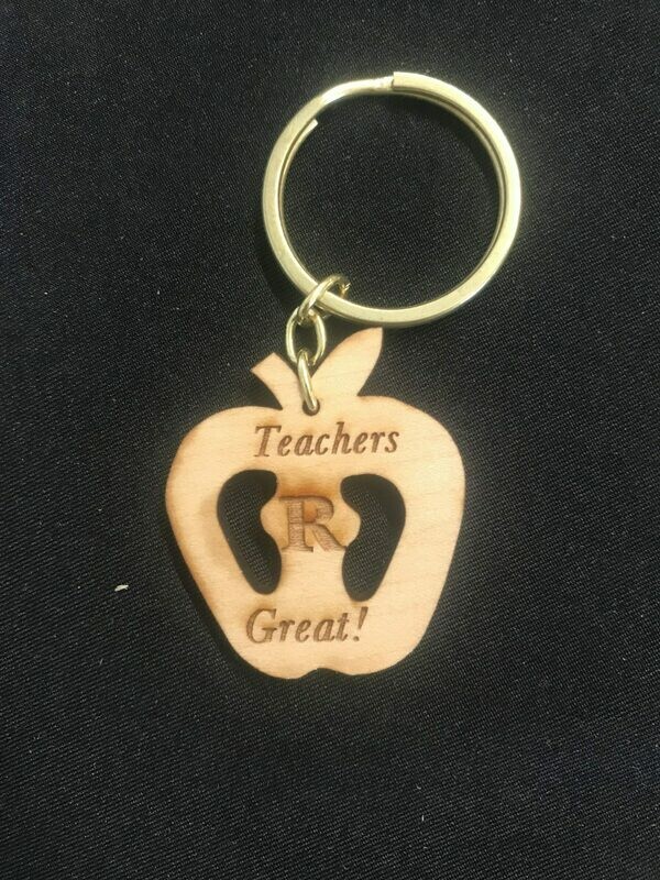 Charming Key Chains