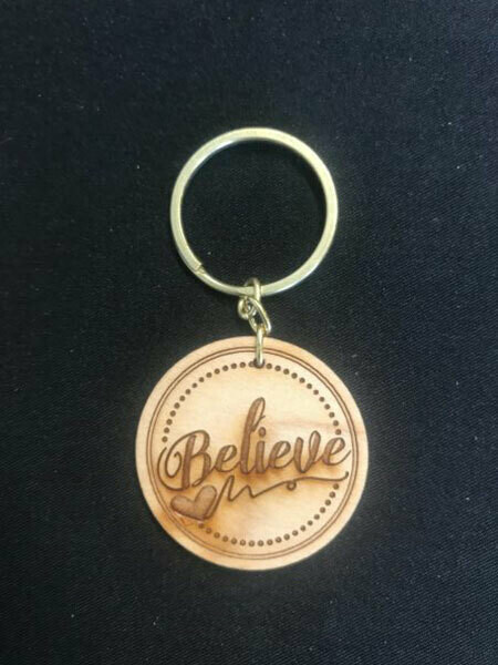 Charming Key Chains