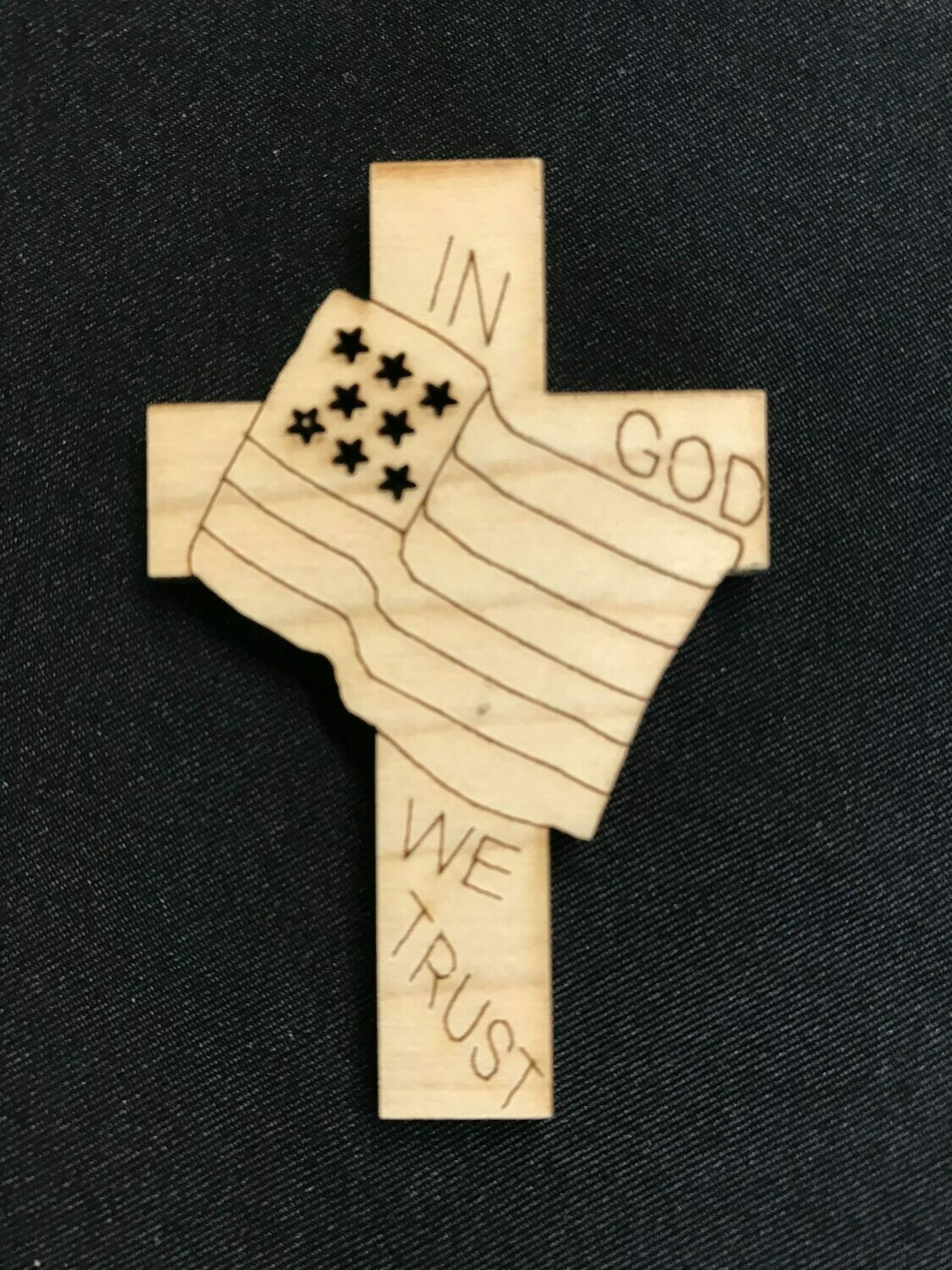 Cross Magnets