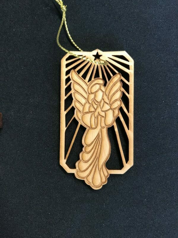 Angels & Other Ornaments