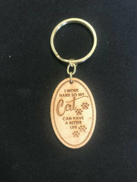 Charming Key Chains