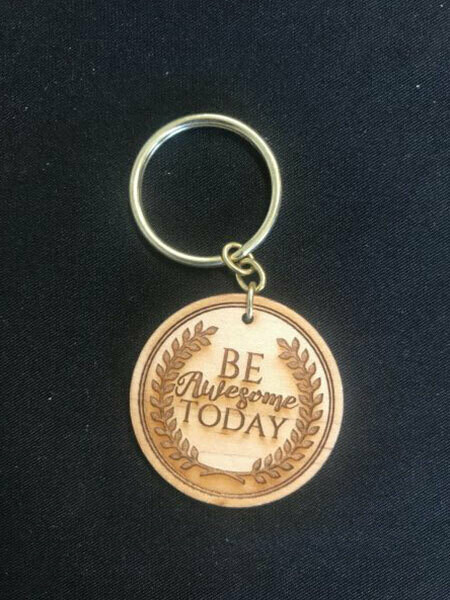 Charming Key Chains