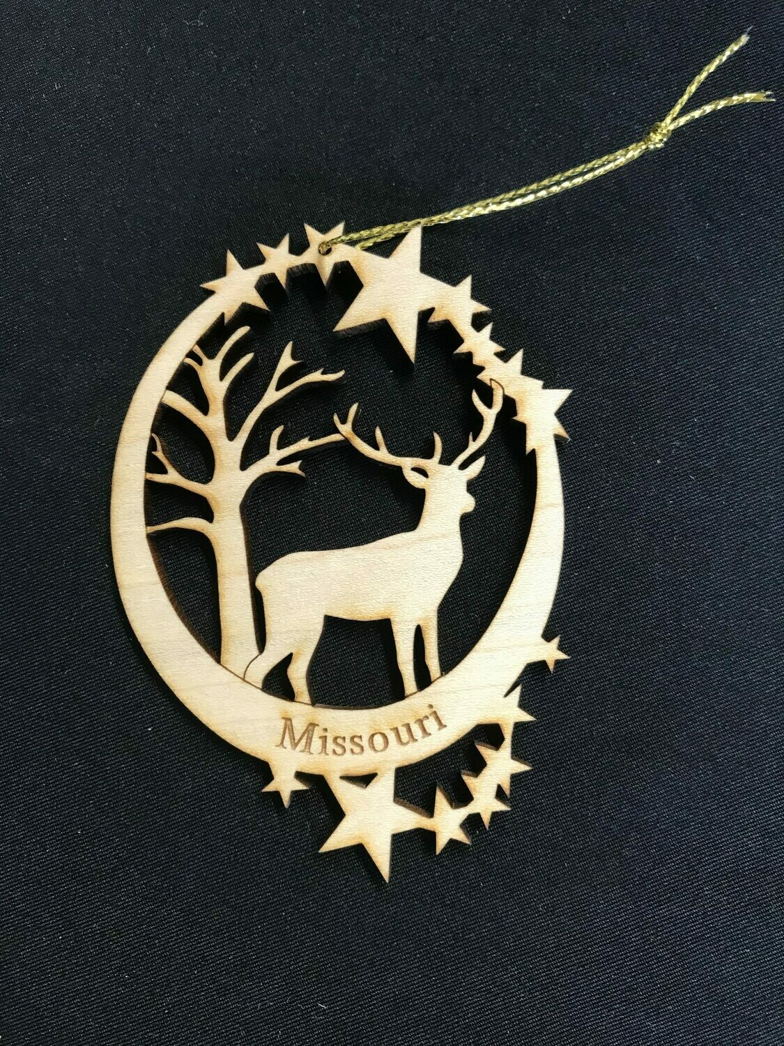 Souvenir Ornaments