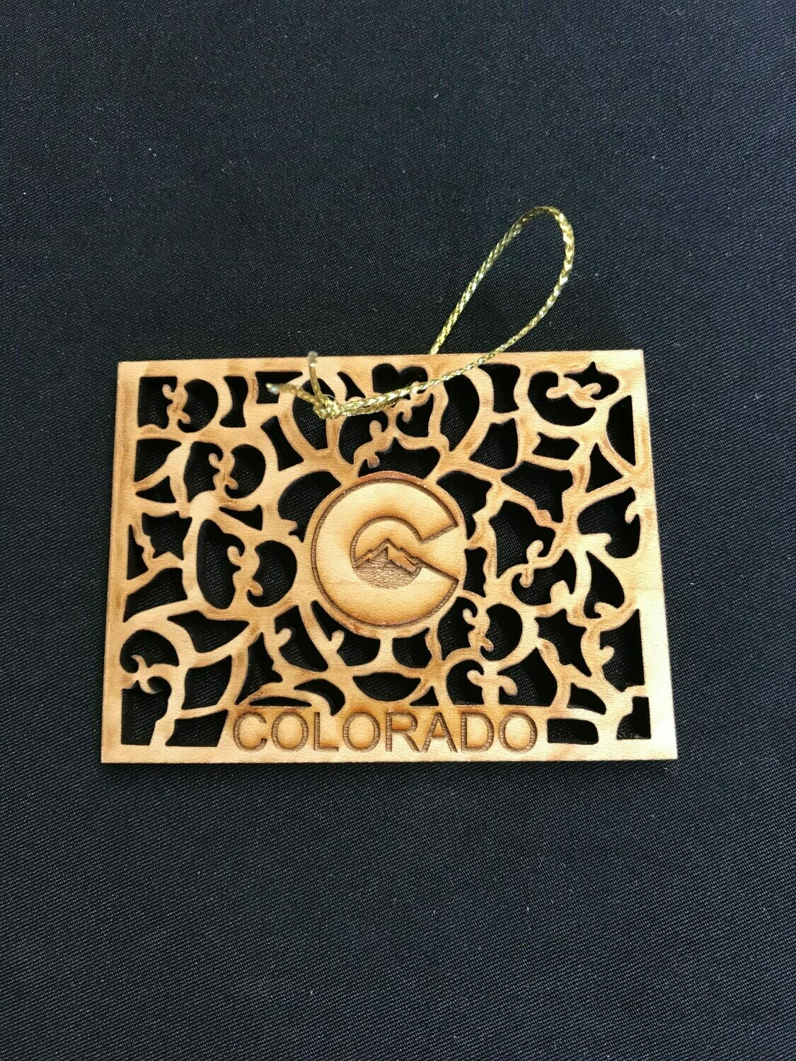 Souvenir Ornaments