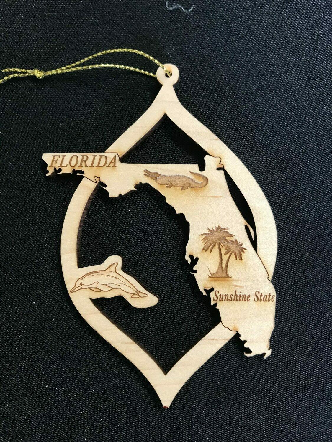 Souvenir Ornaments