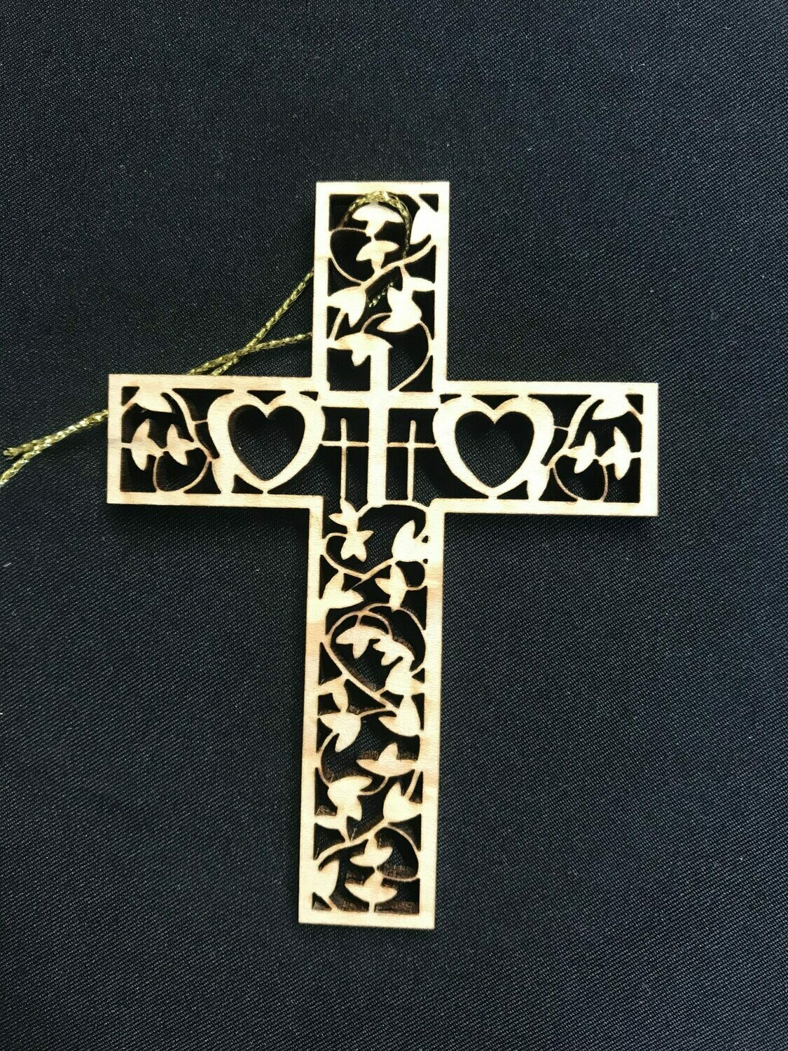 Cross Ornaments