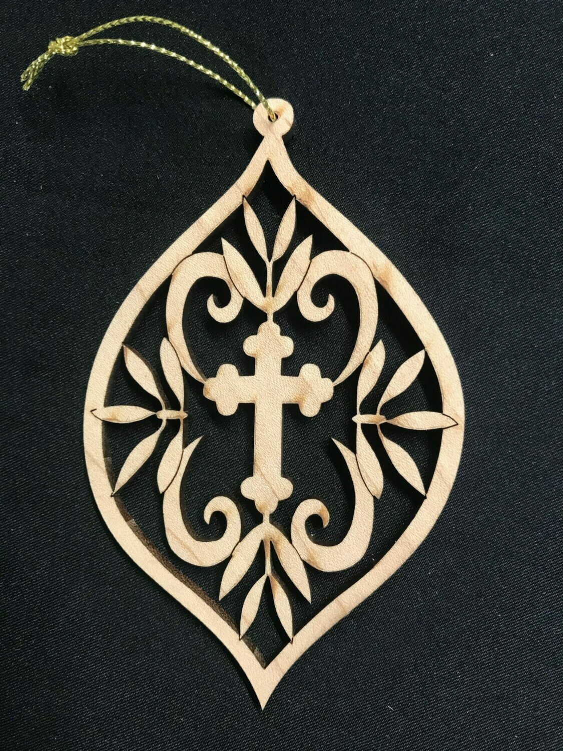 Cross Ornaments