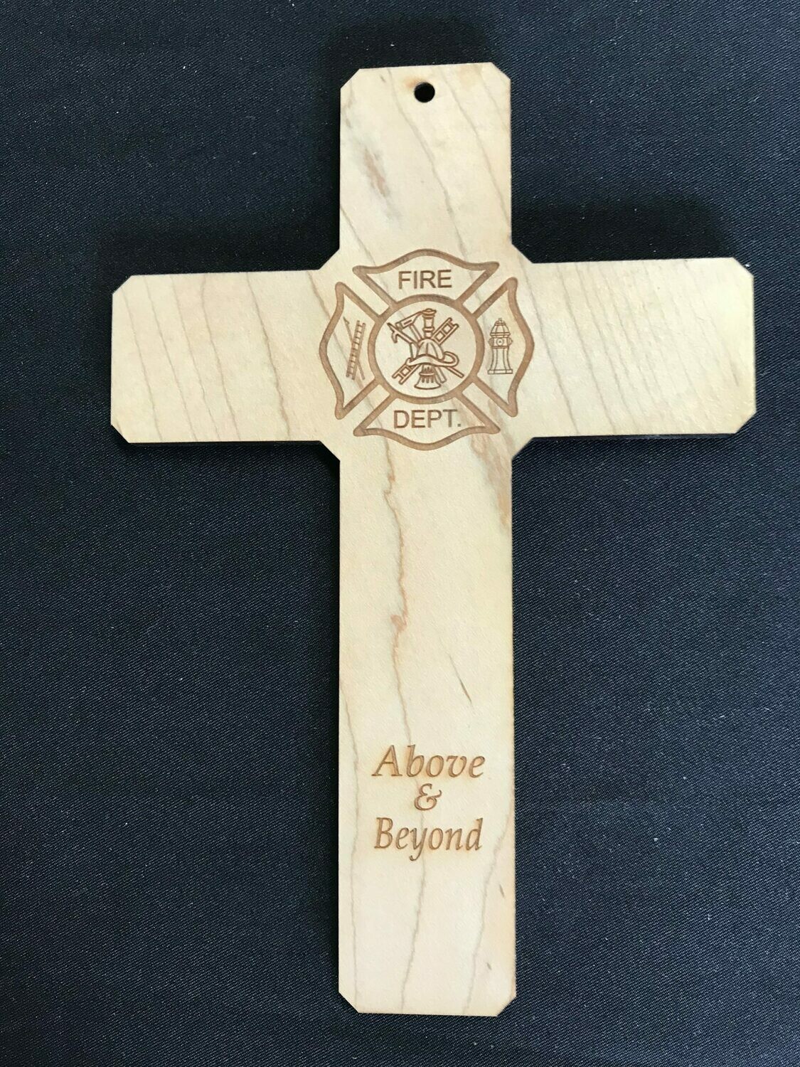 7 Inch First Responder