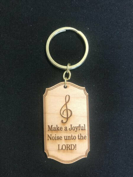Inspirational Key Chains