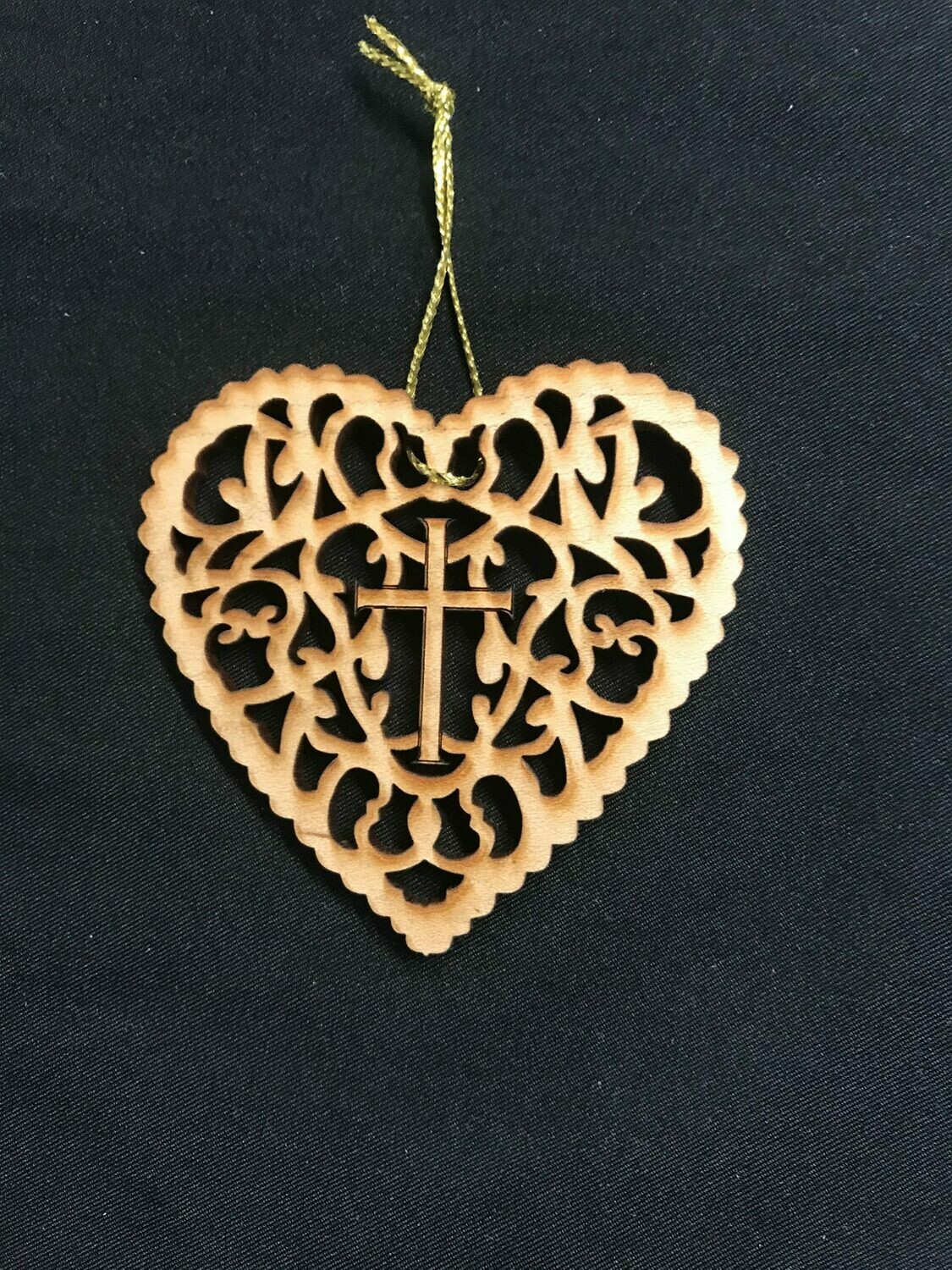 Cross Ornaments