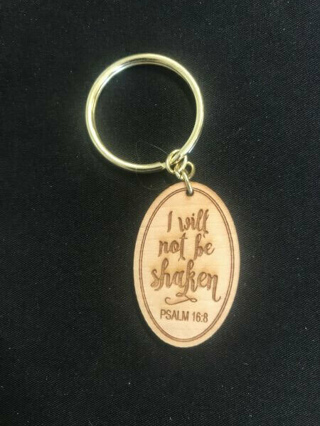 Inspirational Key Chains
