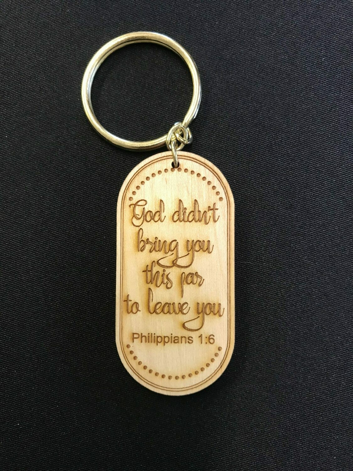 Inspirational Key Chains