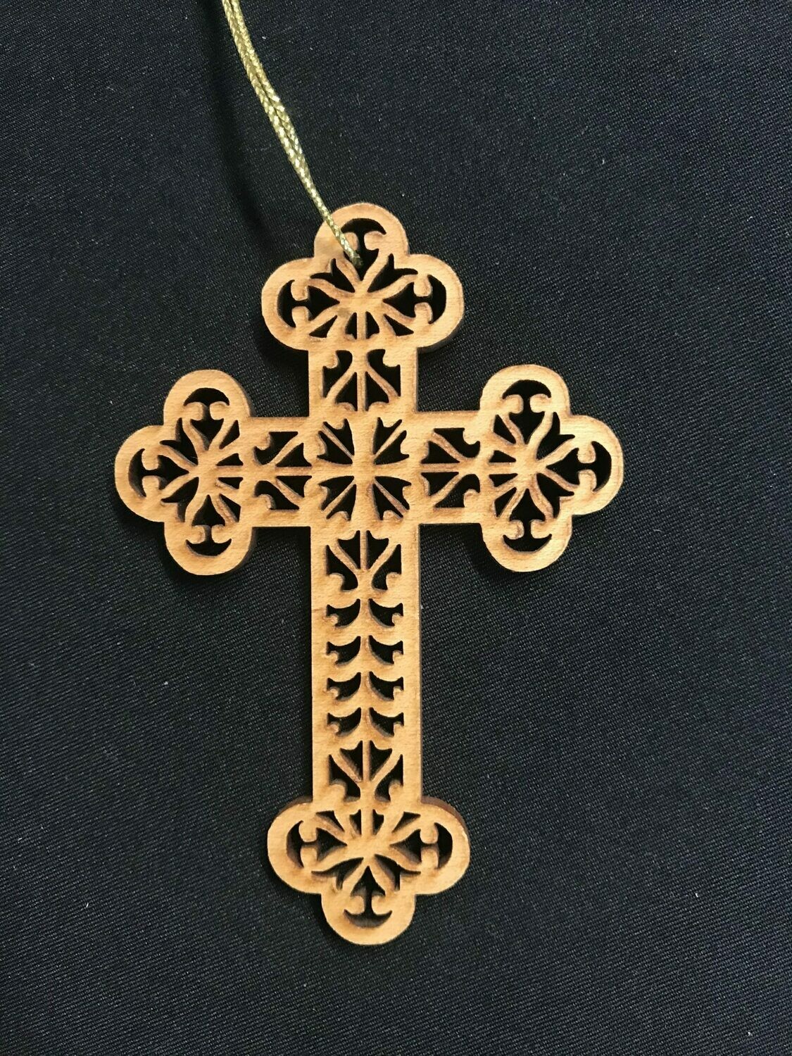 Cross Ornaments