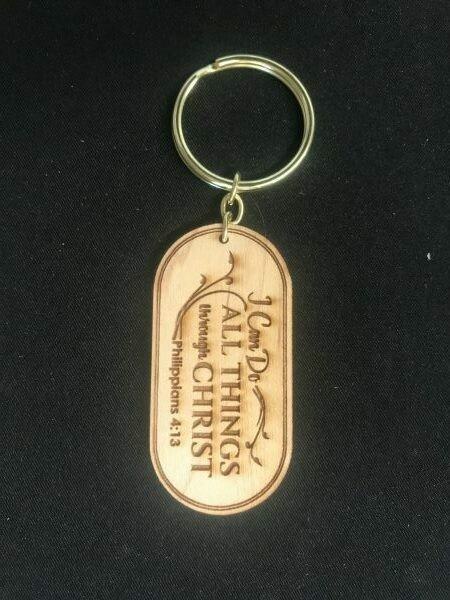 Inspirational Key Chains