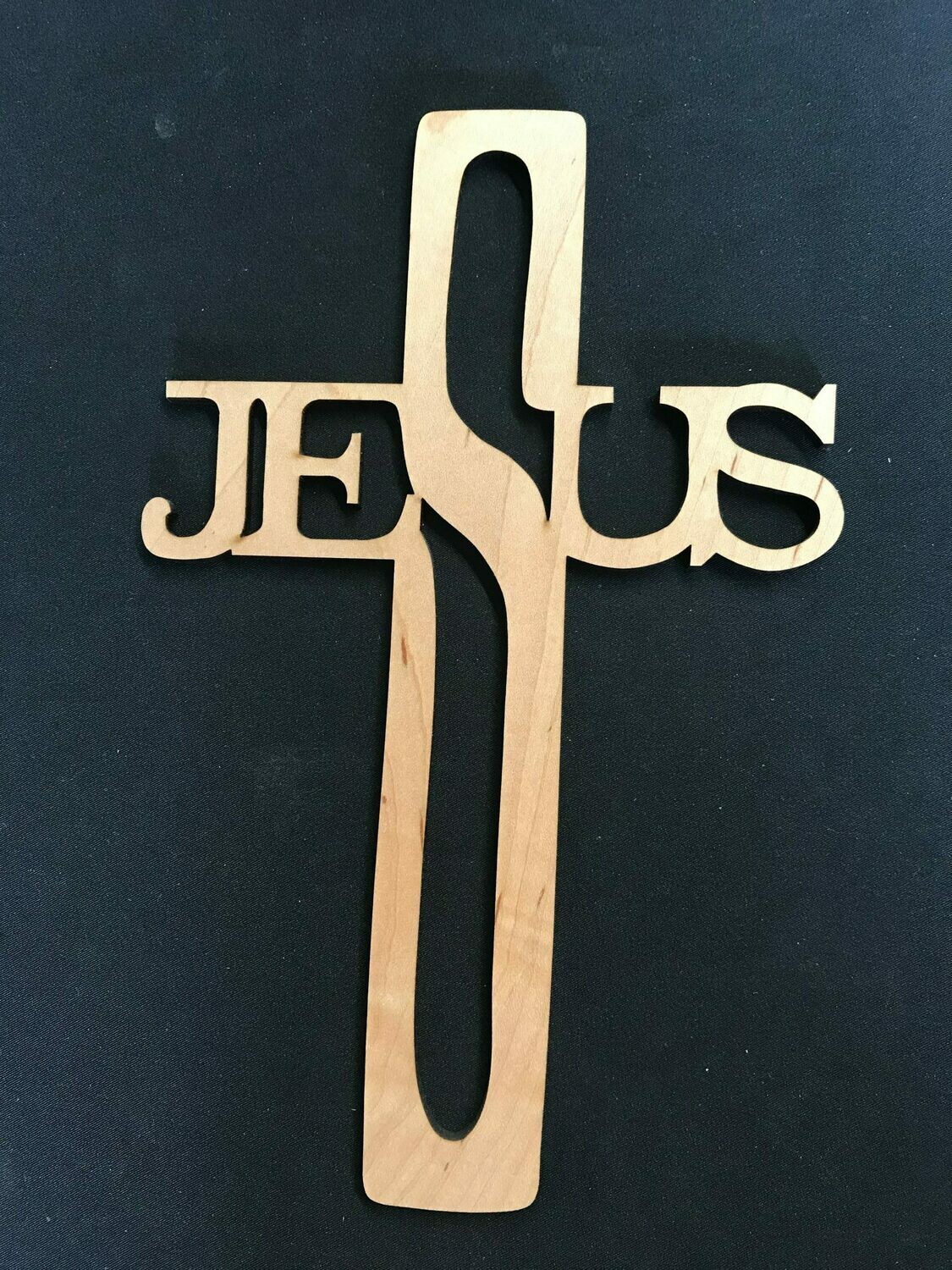 Jesus 11 Inch Crosses