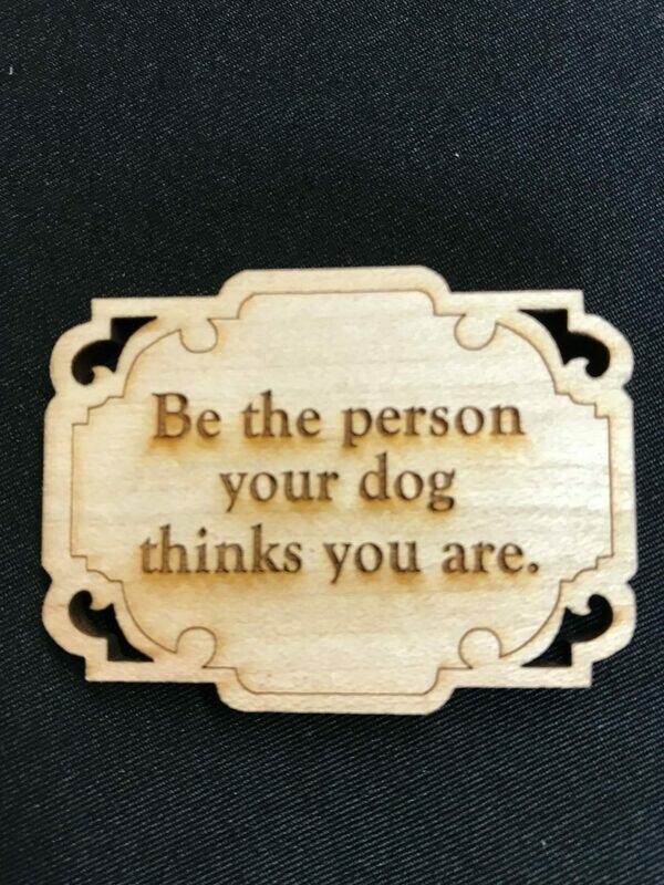 Magnets with sayings