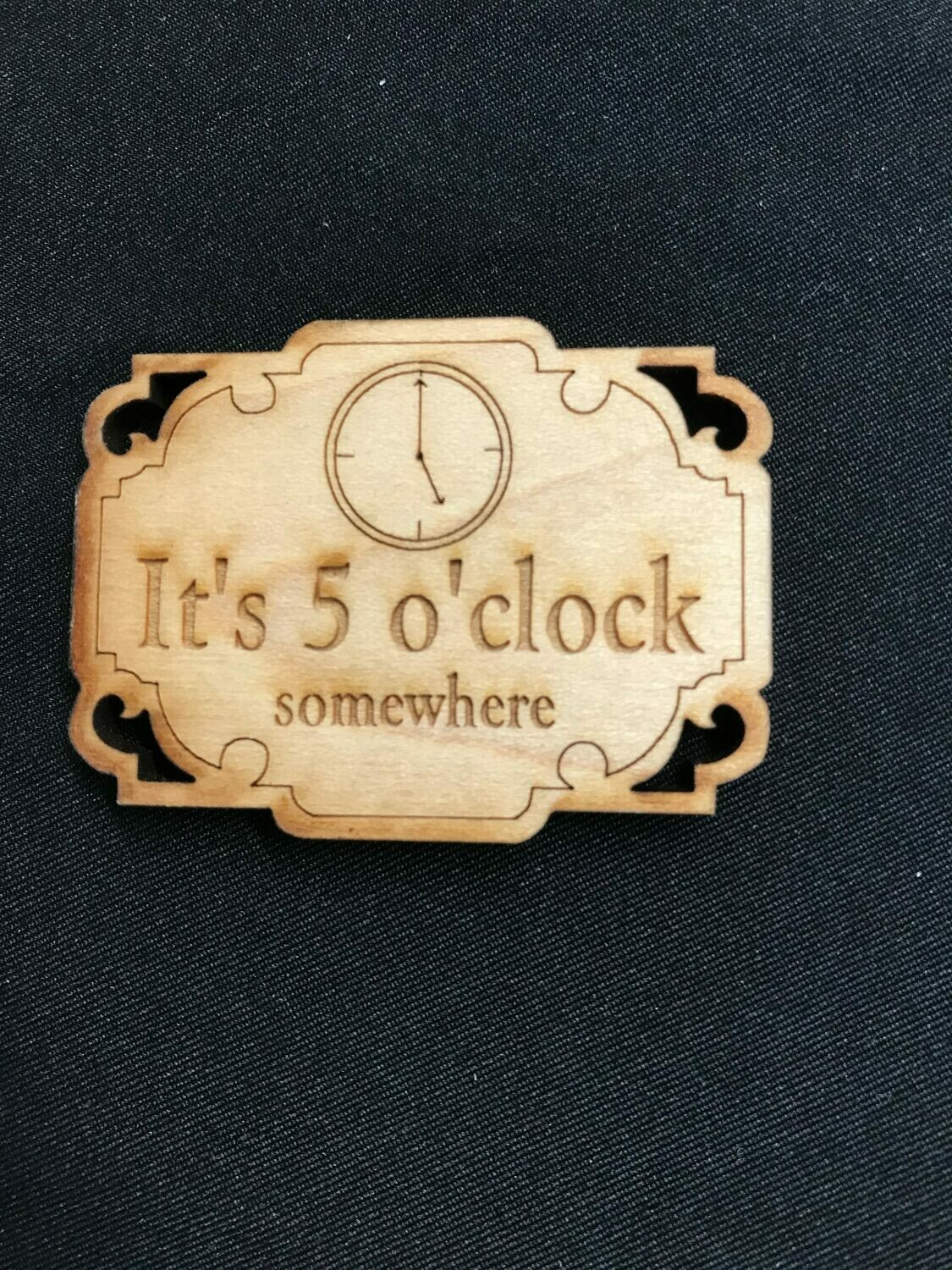 Magnets with sayings