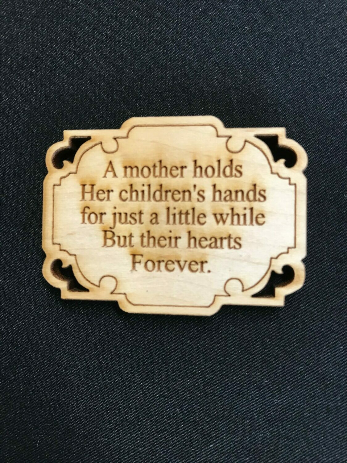 Magnets with sayings