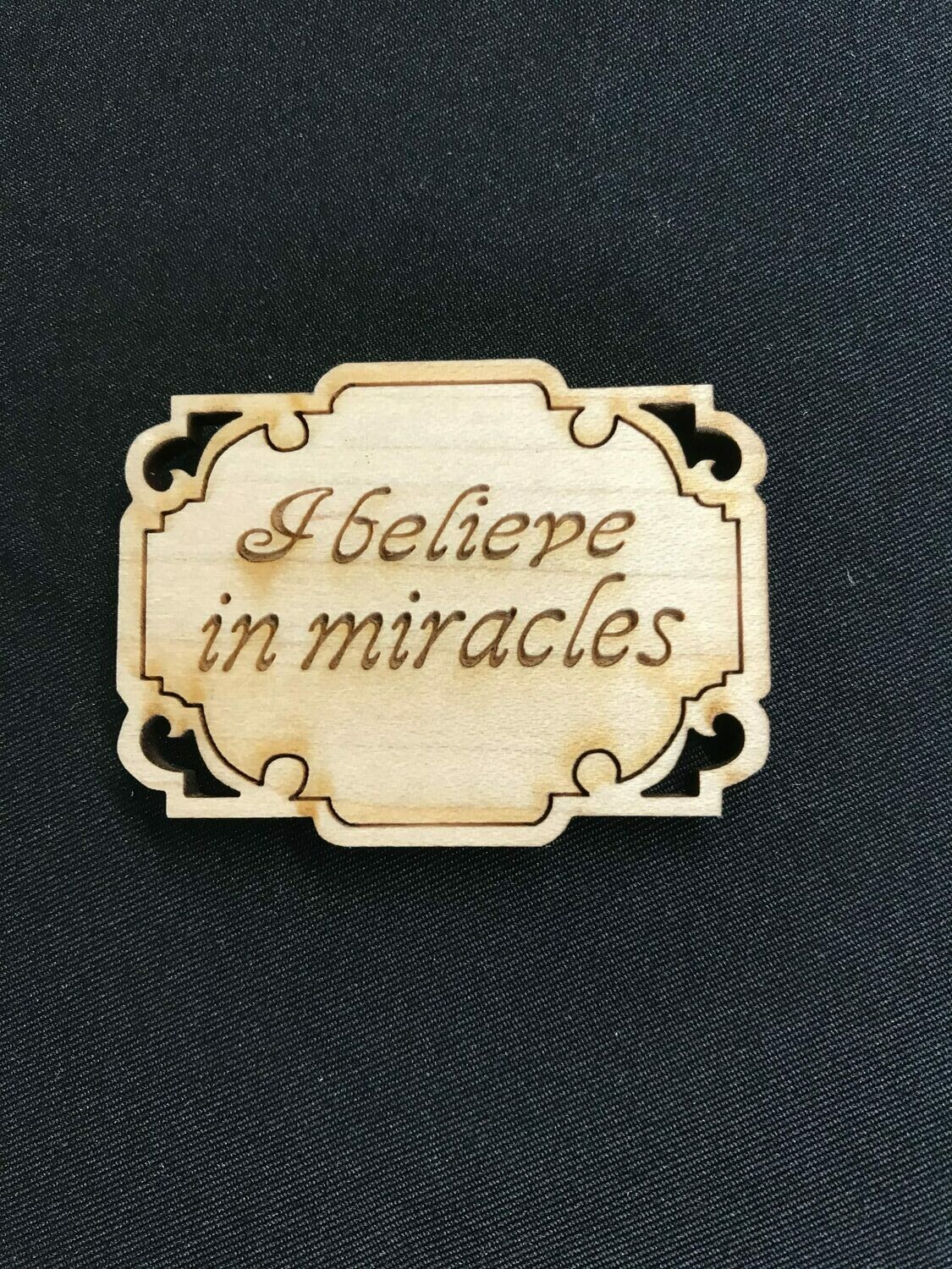 Magnets with sayings