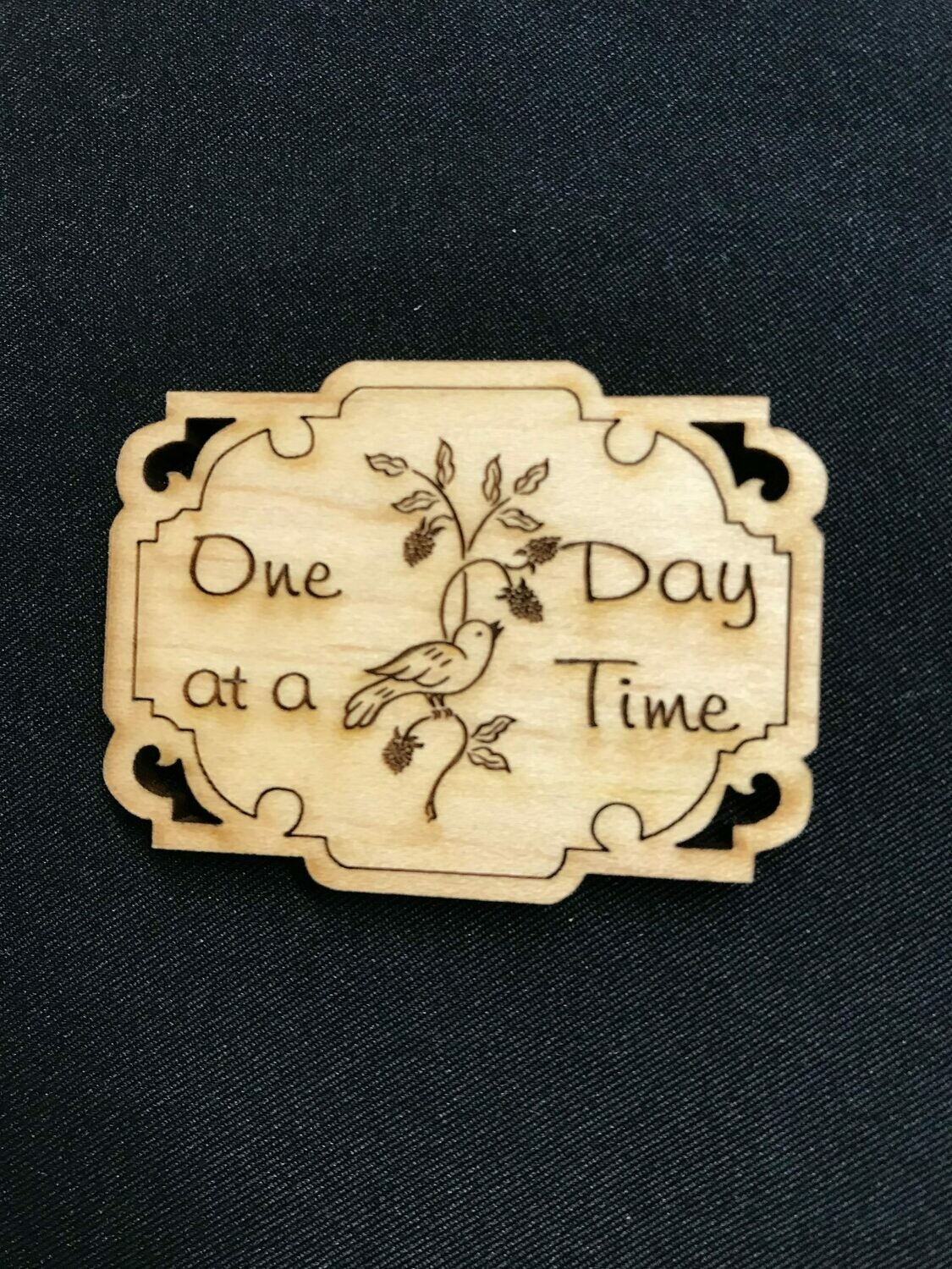 Magnets with sayings
