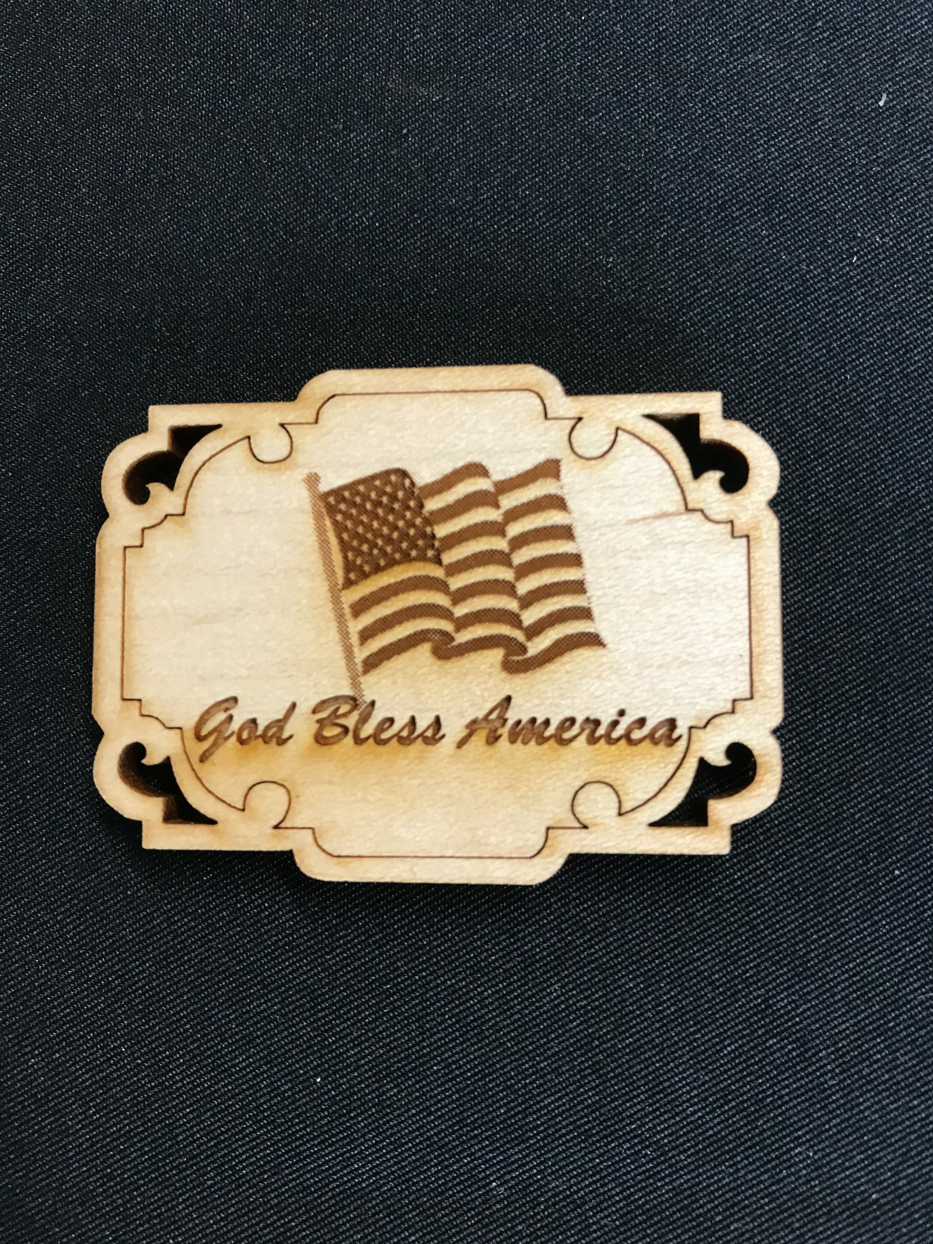 Magnets with sayings - Group of 6