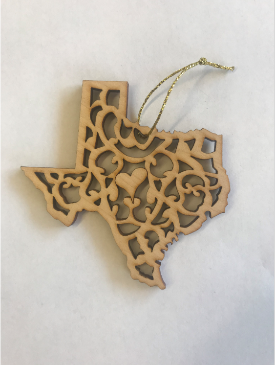 Souvenir Ornaments