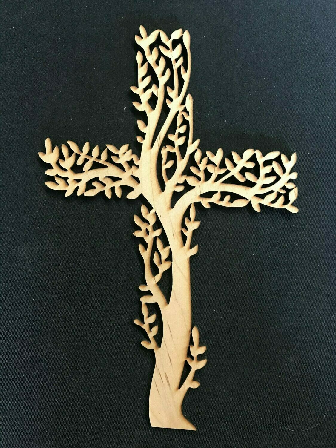 11 Inch Crosses - W
