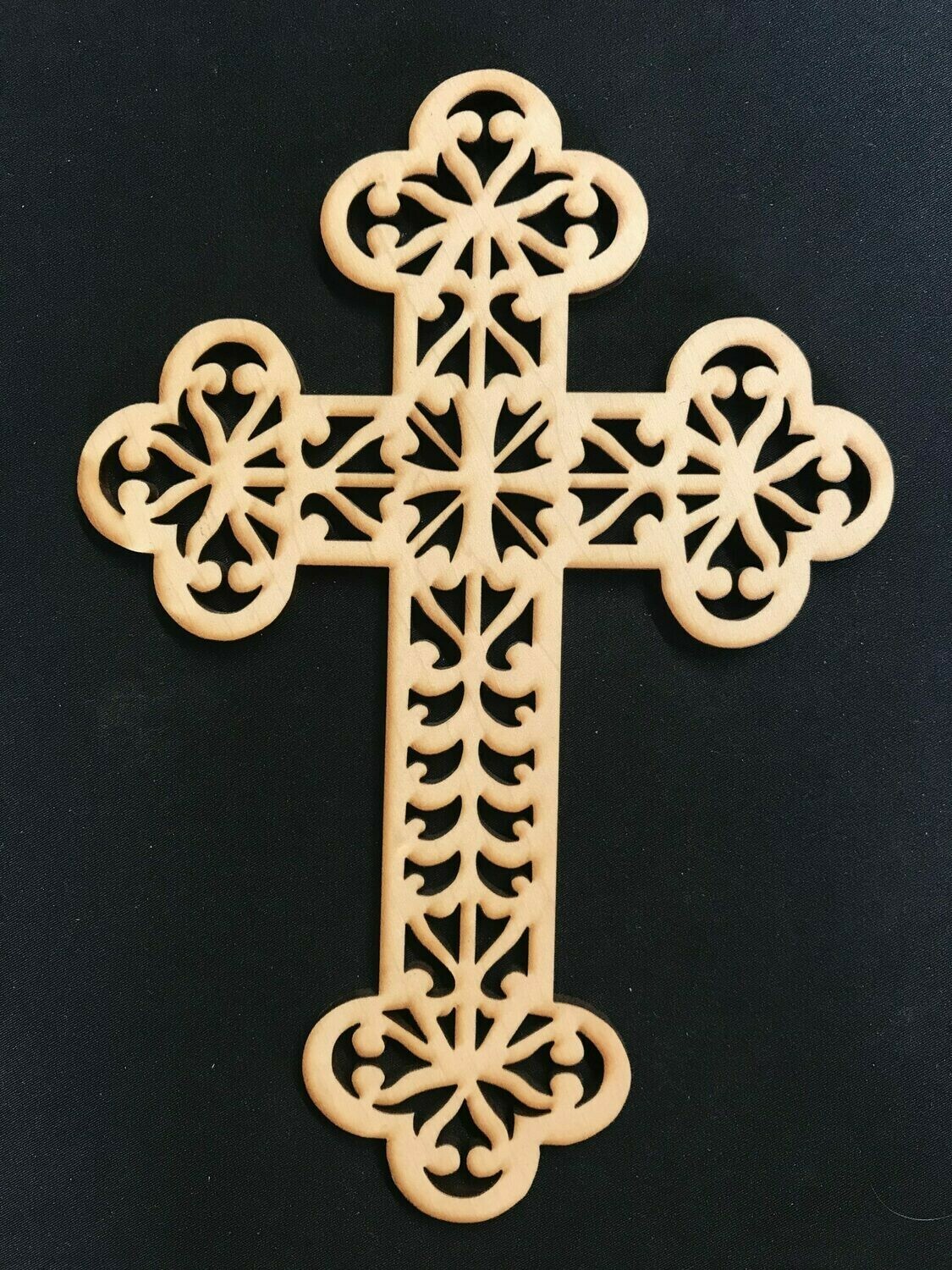 11 Inch Crosses - W