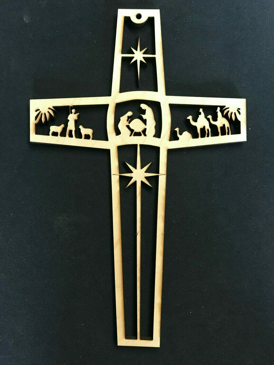 11 Inch Crosses