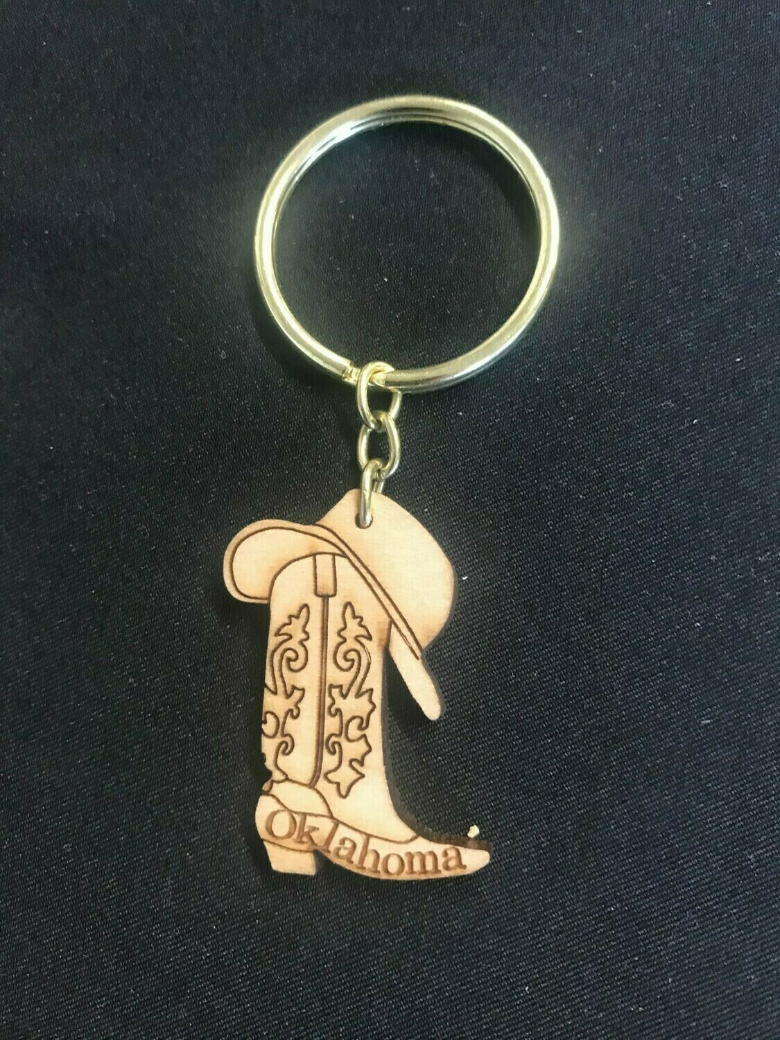 Souvenir Key chains - Group of 6