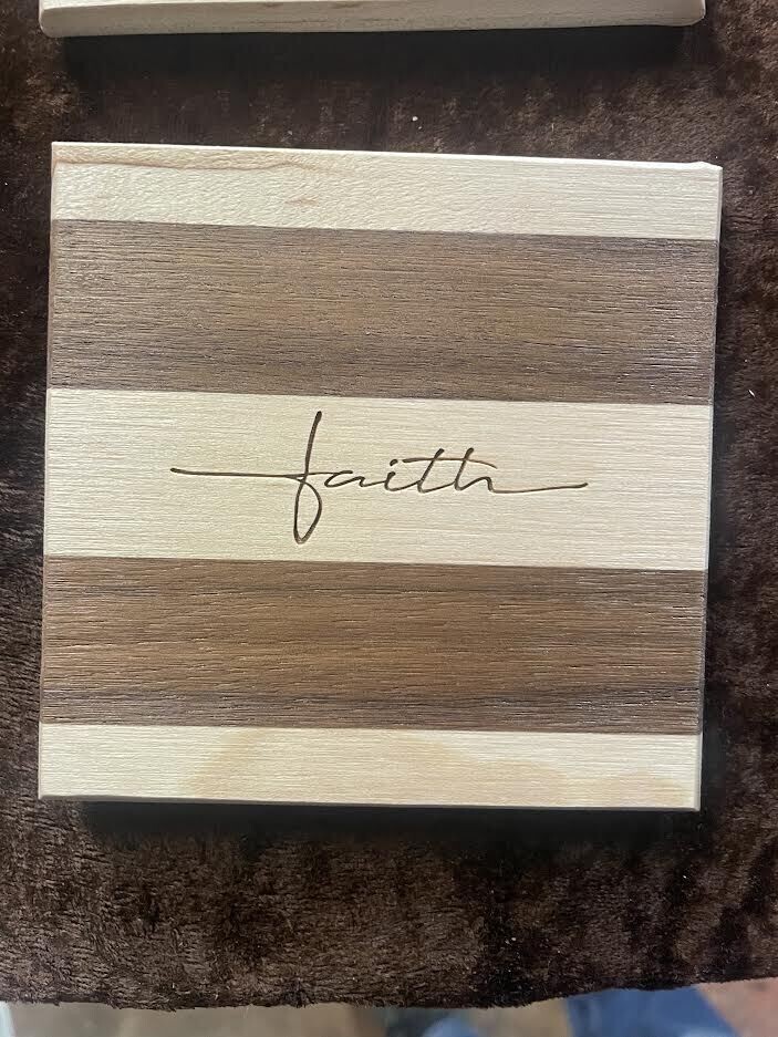Faith Coaster
