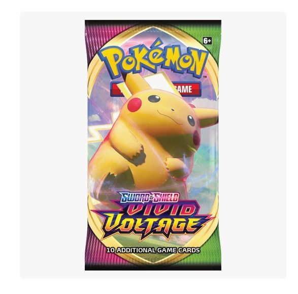 Vivid Voltage Booster Pack