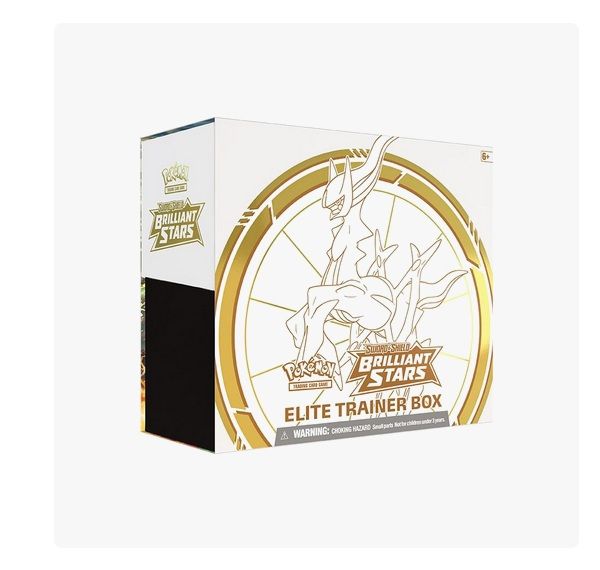 Brilliant Stars Elite Trainer Box