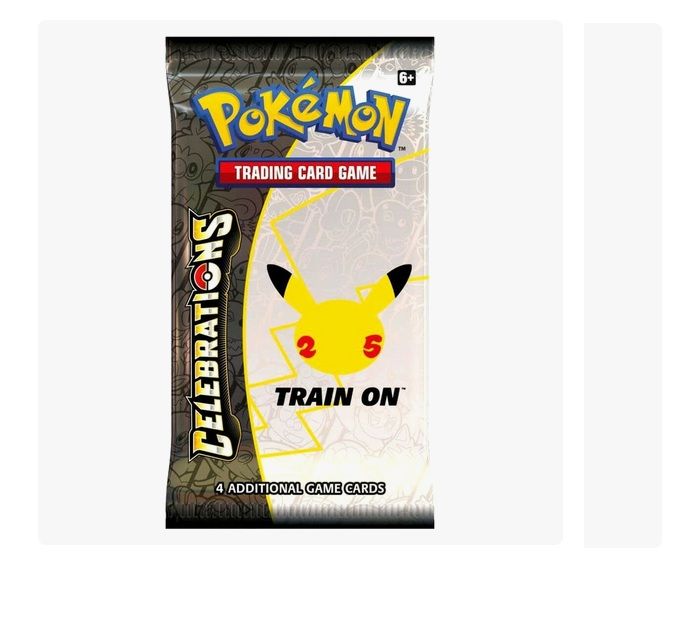 Celebrations Booster Pack
