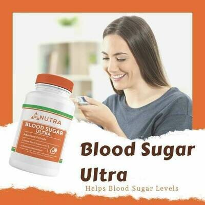 Blood Sugar Ultra 60 Caps
