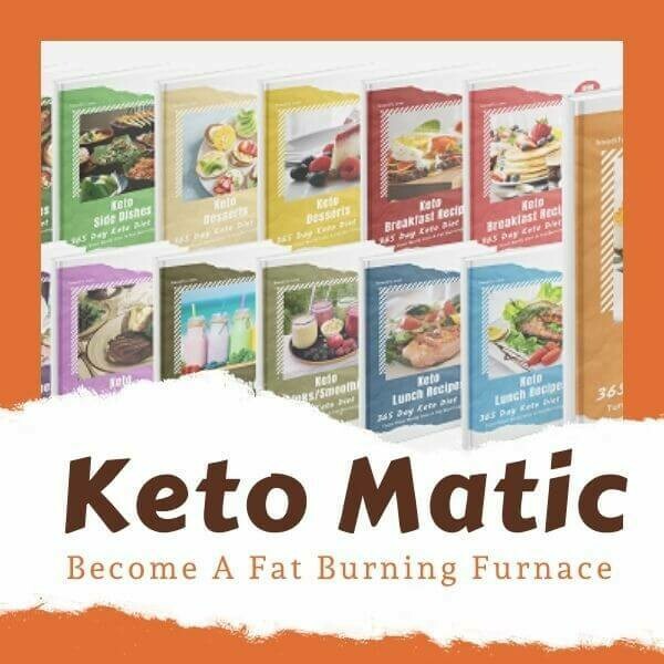 Keto Matic - Complete Keto Guide