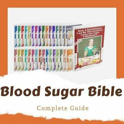 Blood Sugar Bible Blood Sugar Bible