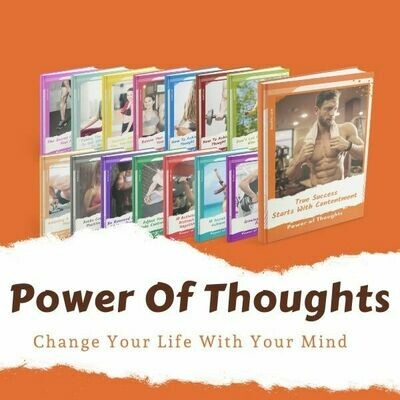 The Power Of Thoughts The Power Of Thoughts