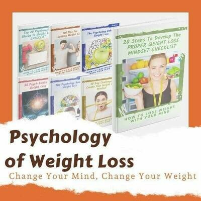 Psychology Of Weight Loss Psychology Of Weight Loss