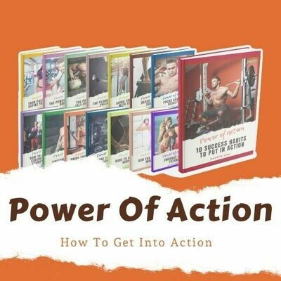The Power Of Action The Power Of Action