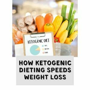 How Ketogenic Dieting Speeds Weight Loss