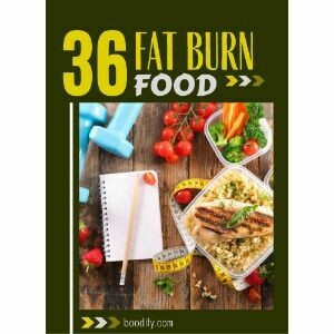 36 Fat Burning foods