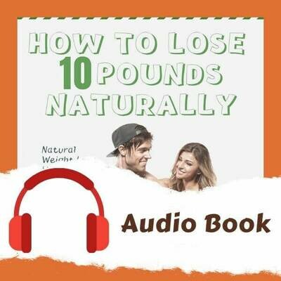 98 Tips to Lose 10 Pounds - Audio