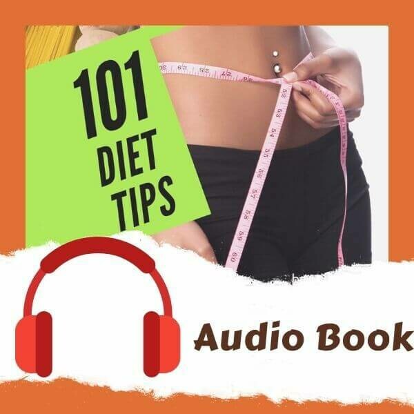 101 Diet Tips - Audio
