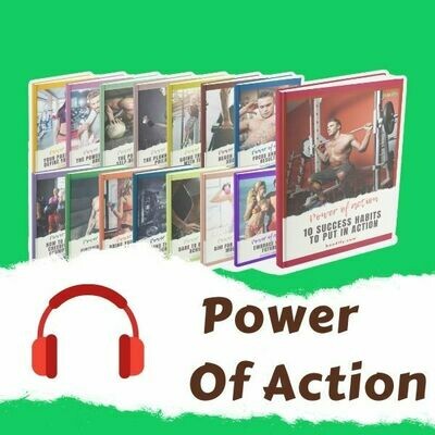 The Power Of Action - Audio The Power Of Action - Audio