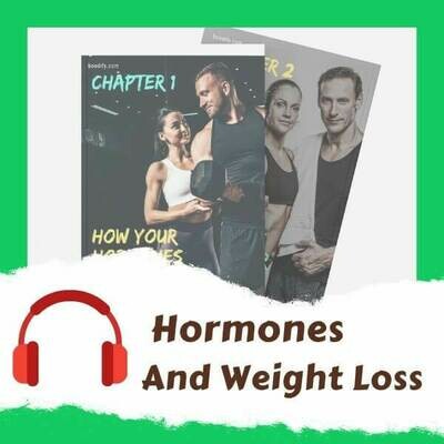 How Hormones Affect Your Weight Loss - Audio How Hormones Affect Your Weight Loss - Audio