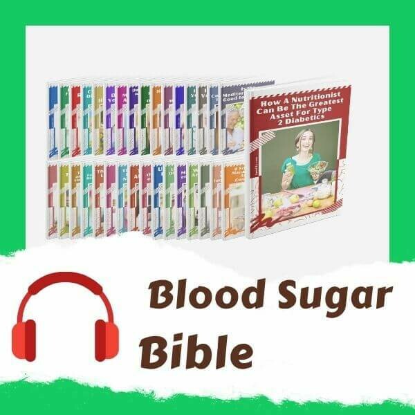 Blood Sugar Bible Audio